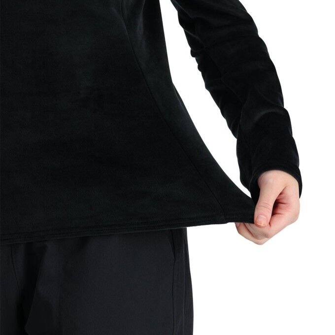 Spyder Shimmer Bug ½ zip Women's - Comfort and style on the slopes