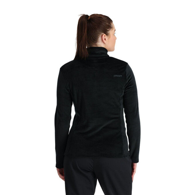 Spyder Shimmer Bug ½ zip Women's - Comfort and style on the slopes