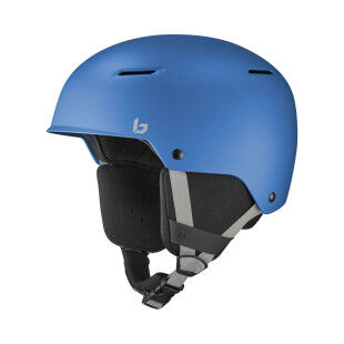 Bollé Keystone Youth Ski Helmet - Eco-friendly protection and comfort