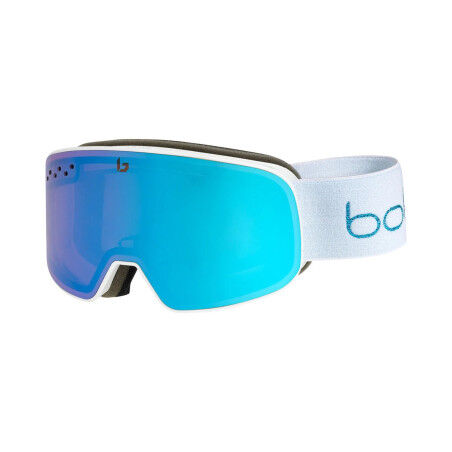 Skibrille Bollé Nevada Small: gewagter Stil und hohe Leistungsfähigkeit