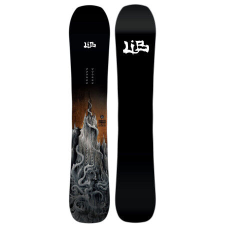 Lib Tech Skunk Ape Camber Snowboard – Power & Control All Terrain