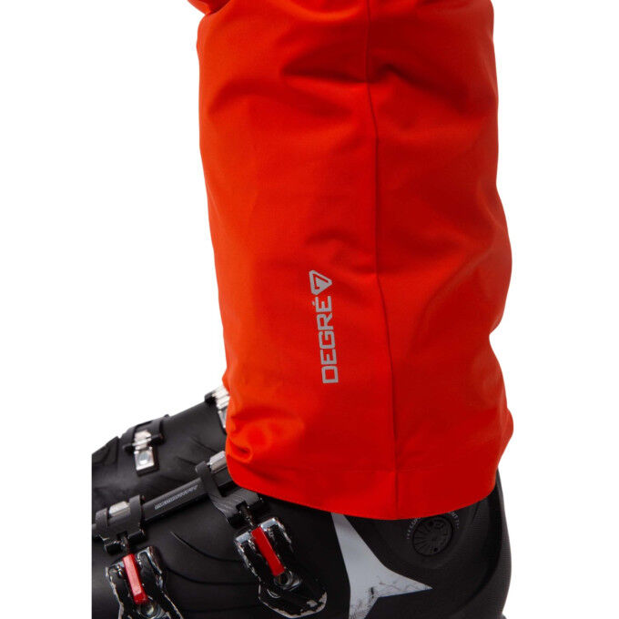Pantalon de ski ARLYE Homme – Isolation Primaloft & Membrane 20K/20K