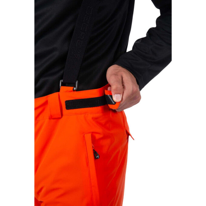 ARLYE Men's Ski Pants – Primaloft Insulation & 20K/20K Membrane