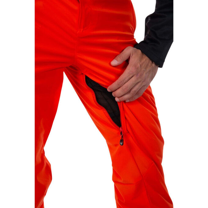ARLYE Men's Ski Pants – Primaloft Insulation & 20K/20K Membrane