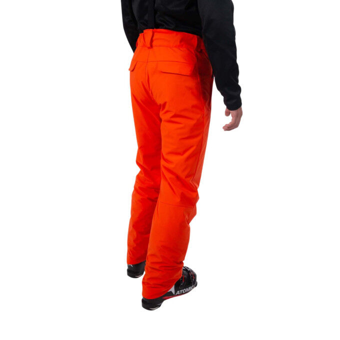 Pantalones de esquí ARLYE para hombre – Aislamiento Primaloft y membrana 20K/20K
