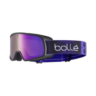 Bollé Nevada JR children's ski goggles: comfort and performance on the slopes