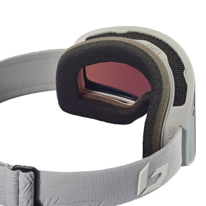 Bollé Nevada ski goggles: optimal performance and clarity