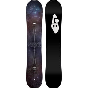 Tabla de snowboard Lib Tech Golden Orca 157: potencia y versatilidad