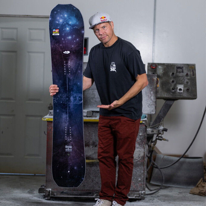 Lib Tech Golden Orca 157 Snowboard – Power & Versatility