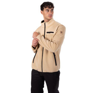 Forro polar MASCUN para hombre: comodidad térmica y estilo versátil