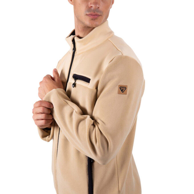 Pile MASCUN Uomo – Comfort termico e stile versatile