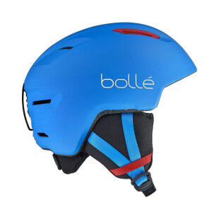 Casque ski Bollé Atmos Youth : confort et sécurité pour jeunes skieurs