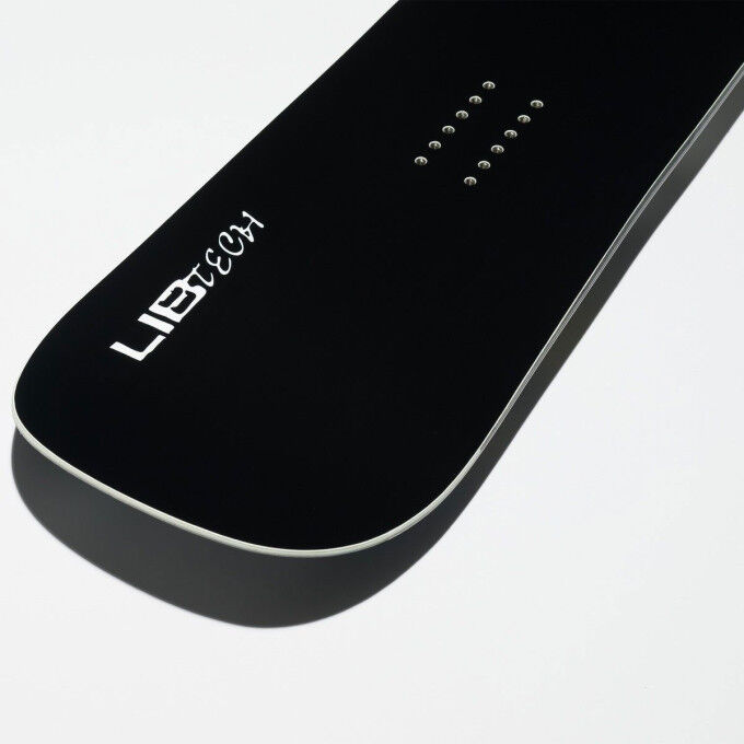 Lib Tech DYNAMO Snowboard | Powerful, precise & versatile