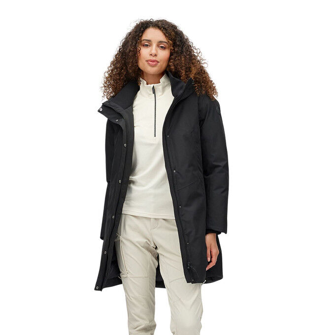 Twenty Four Aurora Warm Women's Parka - Optimal comfort and protection