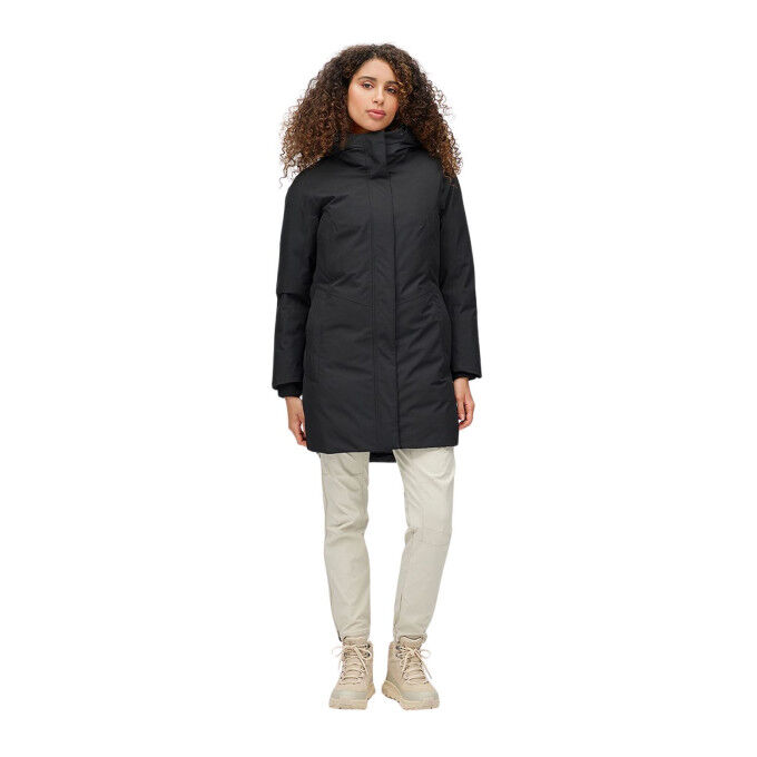 Twenty Four Aurora Warm Women's Parka - Optimal comfort and protection