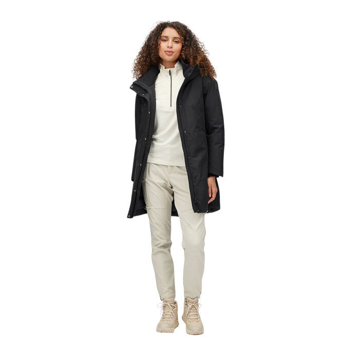 Parka da donna Twenty Four Aurora Warm - Comfort e protezione ottimali