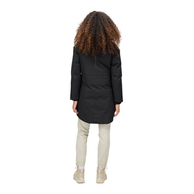 Damenparka Twenty Four Aurora Warm – Optimaler Komfort und Schutz