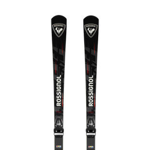 Paquete de esquís Rossignol HERO MASTER LT R22 + fijaciones SPX14