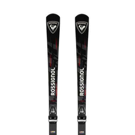 Rossignol HERO MASTER LT R22 Skipaket + SPX14 Bindungen