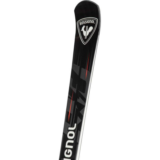 Pack de skis Rossignol HERO MASTER LT R22 + fix SPX14