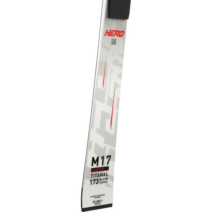 Rossignol HERO MASTER LT R22 ski package + SPX14 bindings