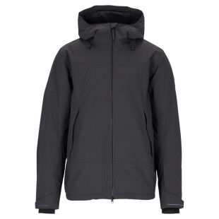 Aurora Warm Men's Jacket: a blend of comfort and technical features