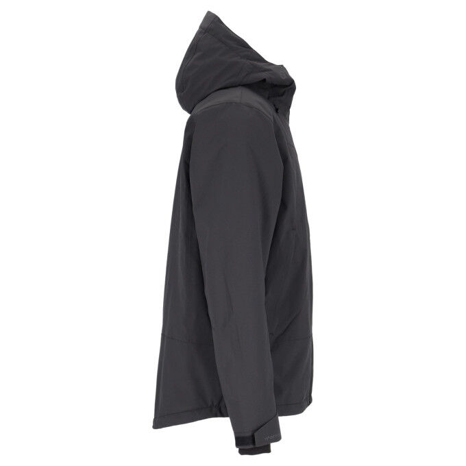 Aurora Warm Herrenjacke: eine Mischung aus Komfort und Funktionalität