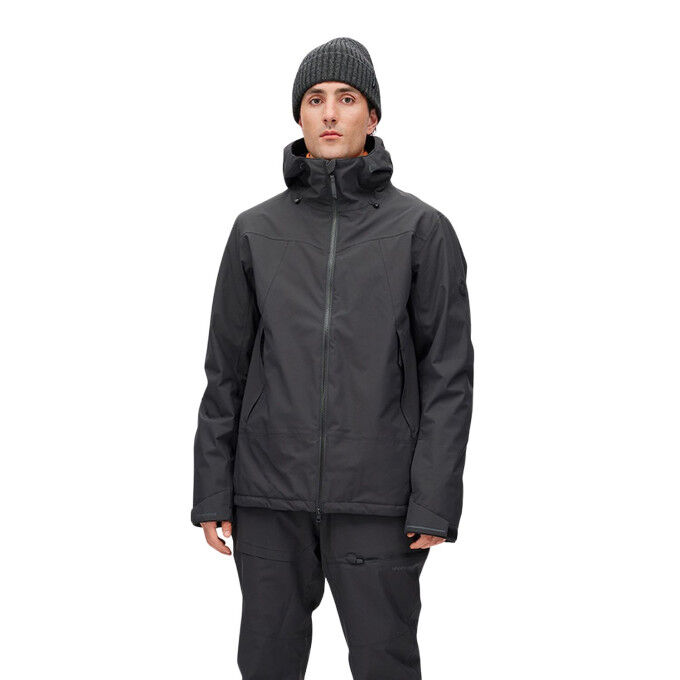Aurora Warm Herrenjacke: eine Mischung aus Komfort und Funktionalität