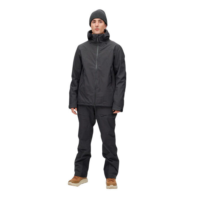 Chaqueta Aurora Warm para hombre: una combinación de comodidad y tecnicidad