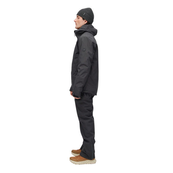 Veste Aurora Warm Homme : un mix entre confort et technicité