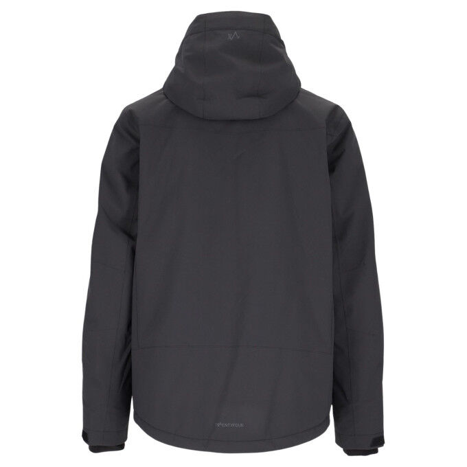 Veste Aurora Warm Homme : un mix entre confort et technicité