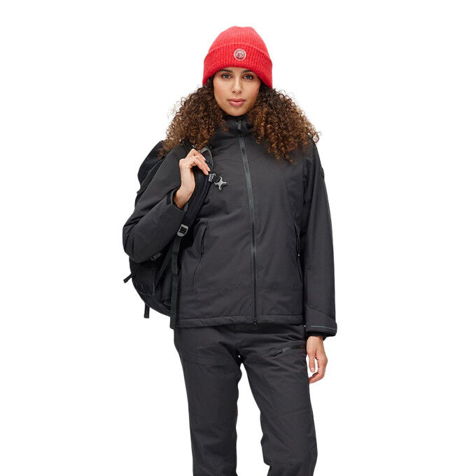 Chaqueta Twenty Four Aurora Warm para mujer: calor y protección para todas las estaciones
