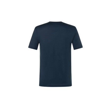 T-shirt Super.Natural Dolomites Homme – confort et style en laine mérinos