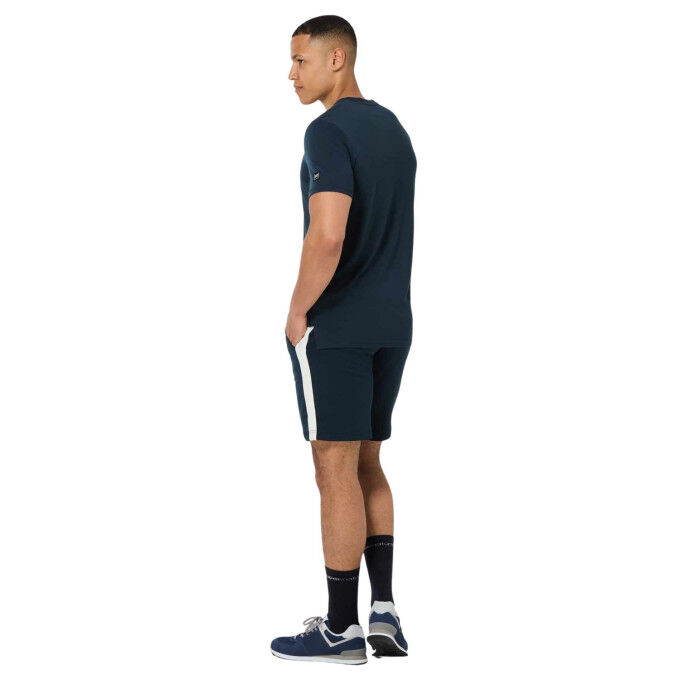 T-shirt Super.Natural Dolomites Homme – confort et style en laine mérinos