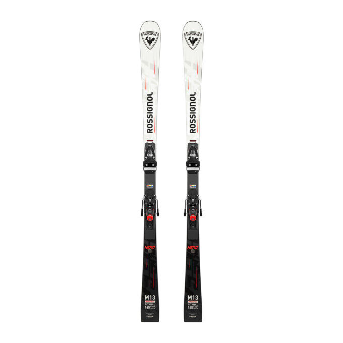 Rossignol HERO MASTER ST R22 Skipaket + SPX14 Bindungen