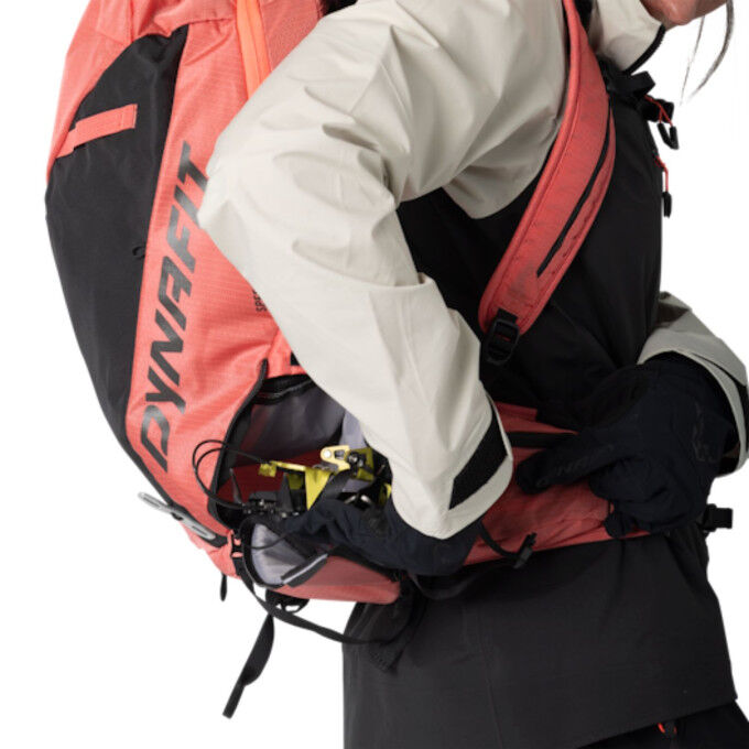 Speed 22 – Leichter und funktioneller Rucksack für schnelles Skitourengehen