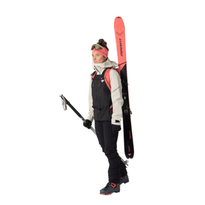 Speed 22 – Sac à dos léger et fonctionnel pour le ski-alpinisme rapide