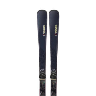 K2 BLUR 74 W on-piste ski package + ERC 11 TCX LIGHT QUIKCLIK bindings