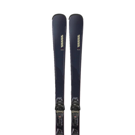 Pack skis de piste K2 BLUR 74 W + fixation ERC 11 TCX LIGHT QUIKCLIK