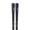 Pack skis de piste K2 BLUR 74 W + fixation ERC 11 TCX LIGHT QUIKCLIK