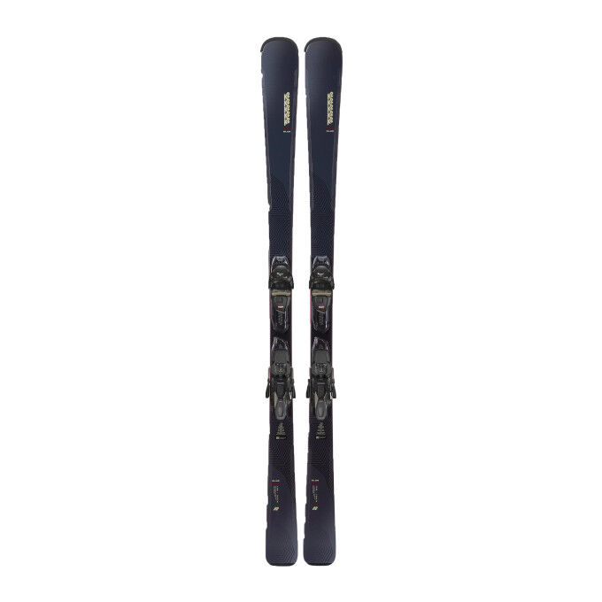 Pack skis de piste K2 BLUR 74 W + fixation ERC 11 TCX LIGHT QUIKCLIK
