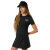 Damen-T-Shirt Little Heartwood: Leichtigkeit und Komfort aus Merinowolle
