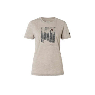T-shirt Femme Super.Natural Wonder Wald – Confort et style outdoor