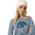 Camiseta Super.Natural Gondola para mujer: comodidad y elegancia en la montaña