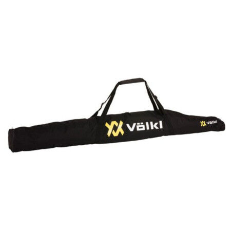 Völkl Skitasche Race Single Ski Bag, rot-grau 165 15 15cm Völkl Skitasche Race Single Ski Bag, rot-grau 165 15 15cm