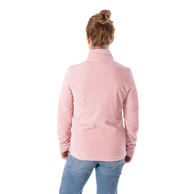 Polaire Femme Aulp Becco : chaleur confortable et liberté de mouvement