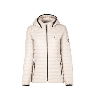 Aulp Belen Women's Down Jacket: warmth and style for your adventures
