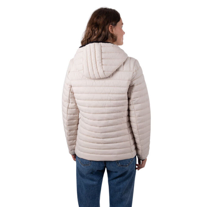 Aulp Belen Women's Down Jacket: warmth and style for your adventures