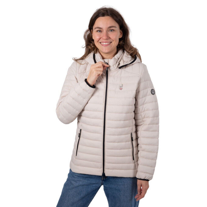 Aulp Belen Women's Down Jacket: warmth and style for your adventures