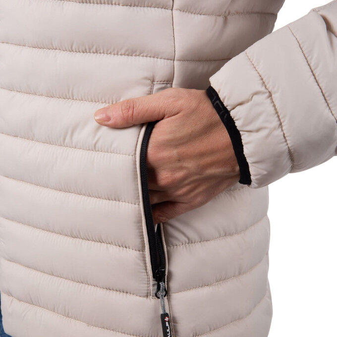 Aulp Belen Women's Down Jacket: warmth and style for your adventures